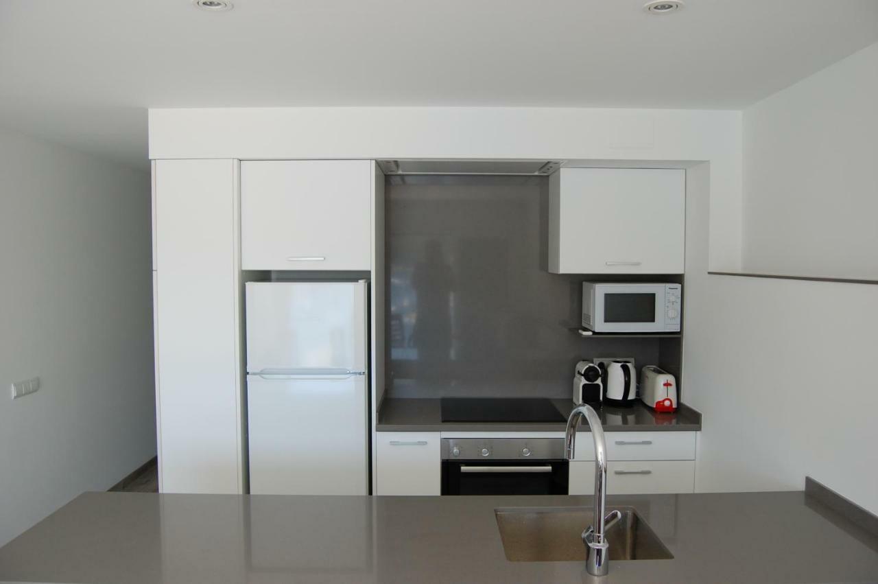 Apartament Cortey Калелья-де-Палафружель Экстерьер фото